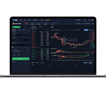 okx app下载平台：2026最新版官方下载入口与安全安装指南欧易交易所APP界面预览 - 简洁直观的数字货币交易界面